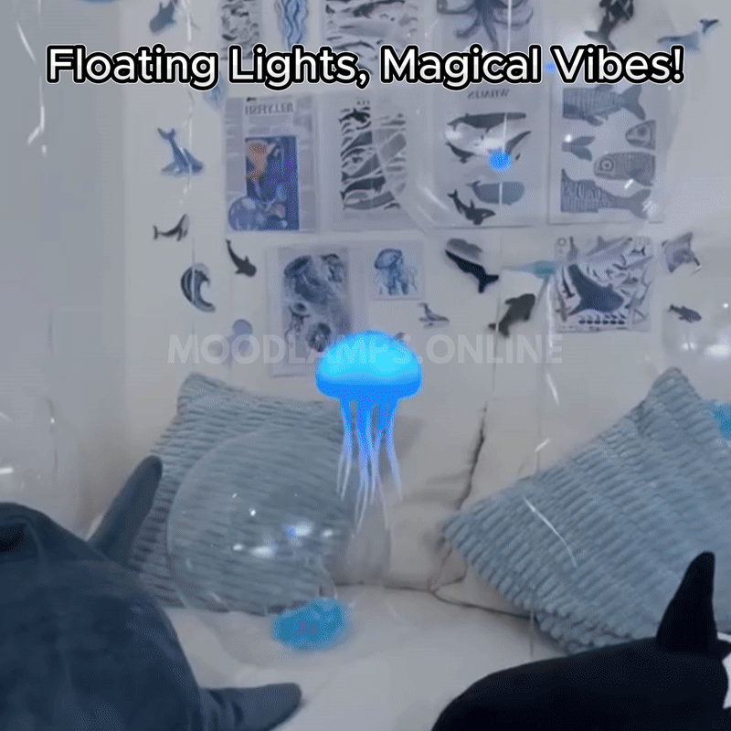 Jellyfish Night Light®️